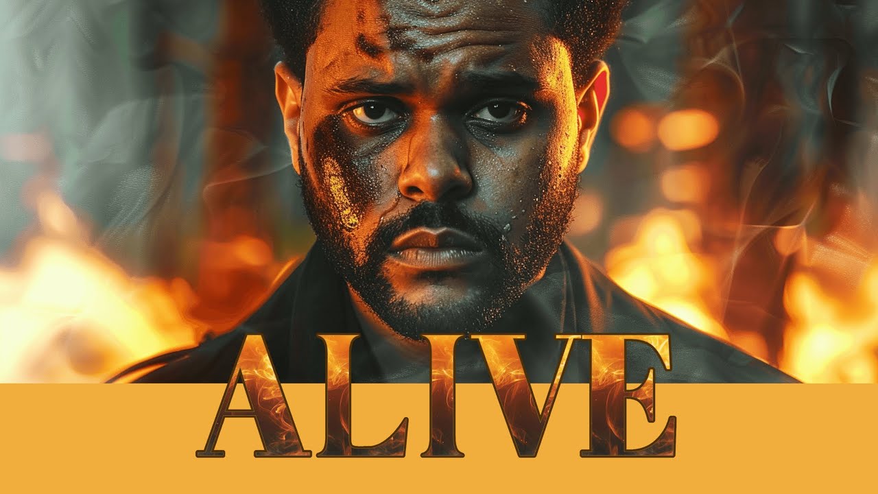 The Weeknd - Alive