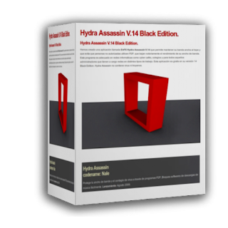 EnFX Hydra Assassin v14.0 BE, AntiAres, AntiP2P