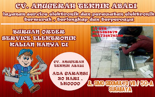 Service AC Wilayah Taman Sidoarjo Murah 