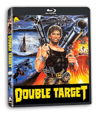 Double Target 1987 Bluray Special Edition
