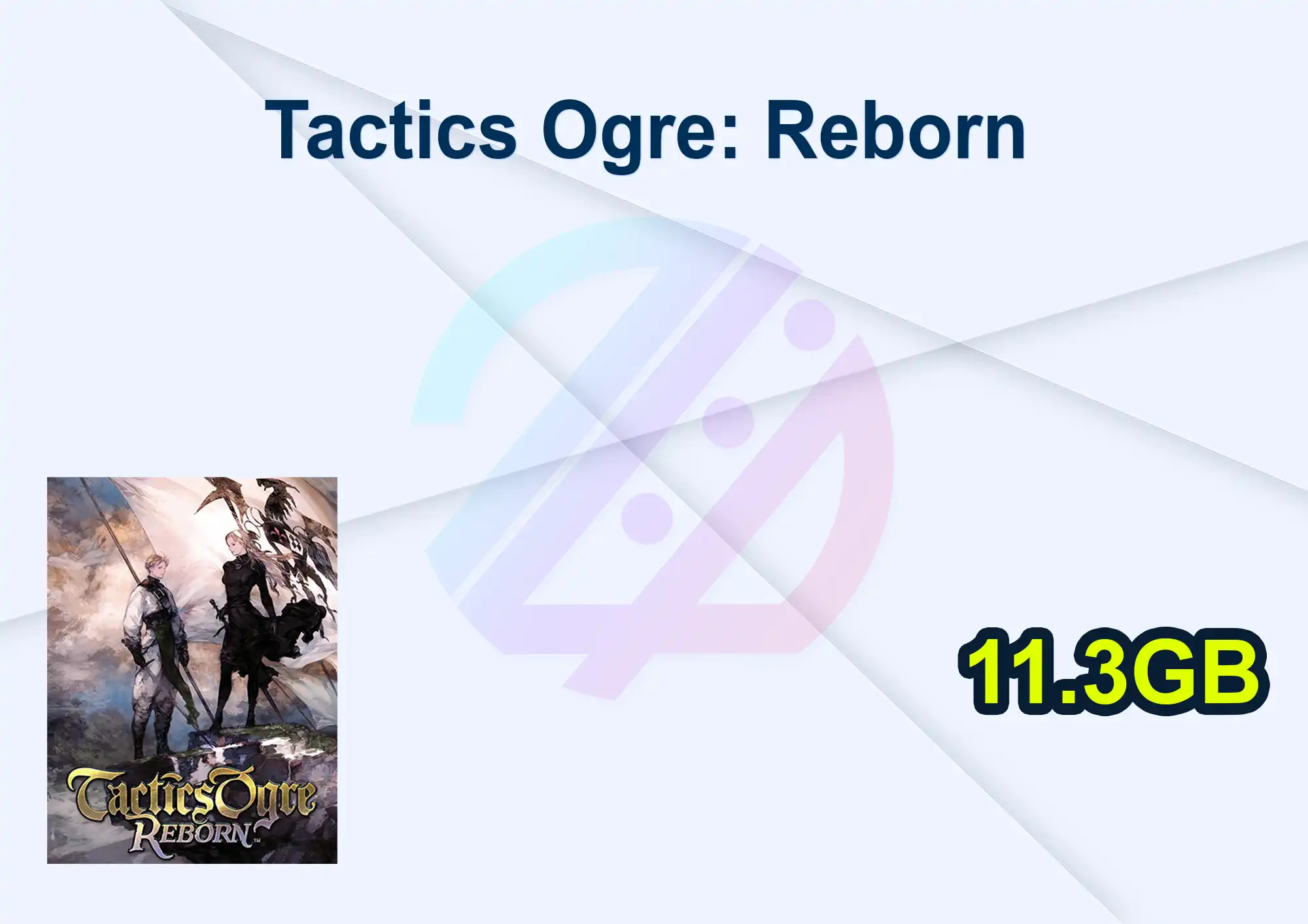 Tactics Ogre: Reborn