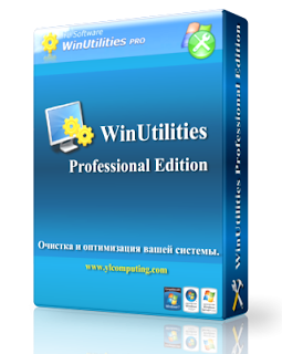 WinUtilities Professional Edition 11.0