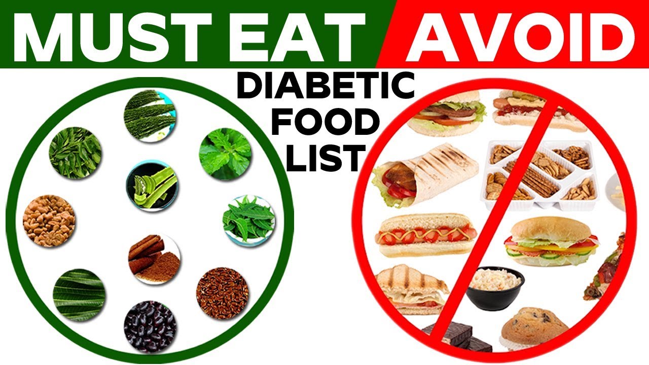 If I Have Diabetes What Can I Eat - Diet for Diabetes - How To Guide