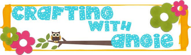 Crafting with Angie