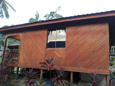 Bercuti di Pulau Tioman