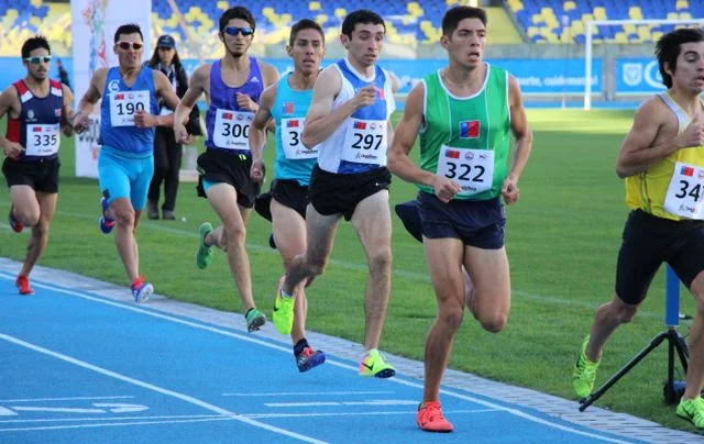 Deportistas regionales participarán de los Juegos Nacionales y Paranacionales