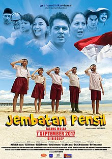 Download Film Jembatan Pensil (2017) Full Movie Gratis