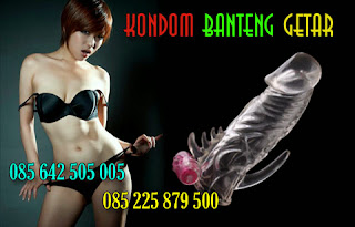 save sex kondom banteng getar