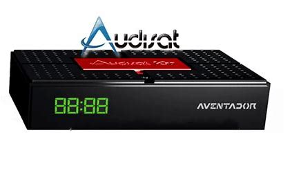 Audisat K30 Aventador Atualização V2.0.97 – 03/05/2024