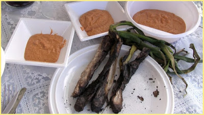 salsa de calçots