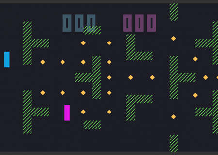 Pwrong Pacman