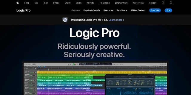 Logic Pro