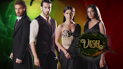 Drama Hindi TV3 Vish : A Poisonous Story, Drama Hindi TV3, Poster Drama Hindi Vish : A Poisonous Story, Info dan Sinopsis Drama Hindi Vish : A Poisonous Story, Drama Hindi Vish : A Poisonous Story Full Episode, Drama Hindi TV3 Vish, Drama Hindustan TV3, Bollywood, Sinopsis Penuh Drama Hindi Vish : A Poisonous Story, Pelakon - Pelakon Drama Hindi Vish : A Poisonous Story, Vish : A Poisonous Story Cast, Debina Bonnerjee, Sana Makbul, Vishal Vashishtha, Nalini Negi,