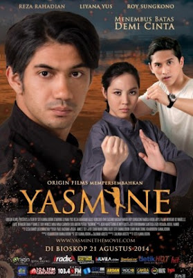 Yasmine Poster