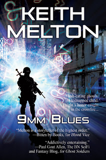 9mm Blues by Keith Melton