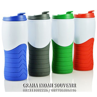 souvenir botol mug tumbler promosi murah