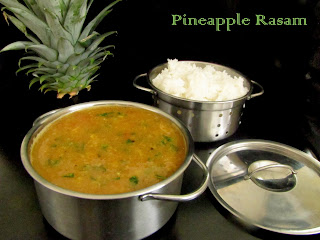 Pineapple Rasam