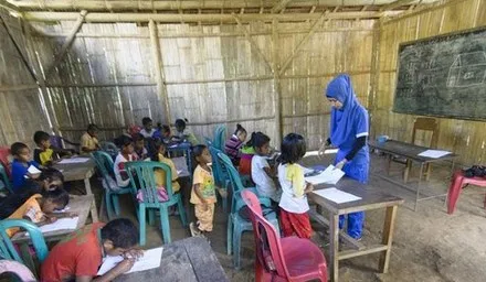 Artikel tentang Pendidikan di Indonesia