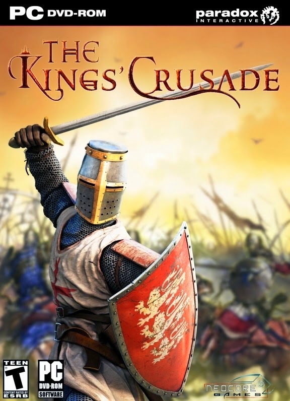 Download Game PC The Kings Crusade [Full Version] | Acep Game