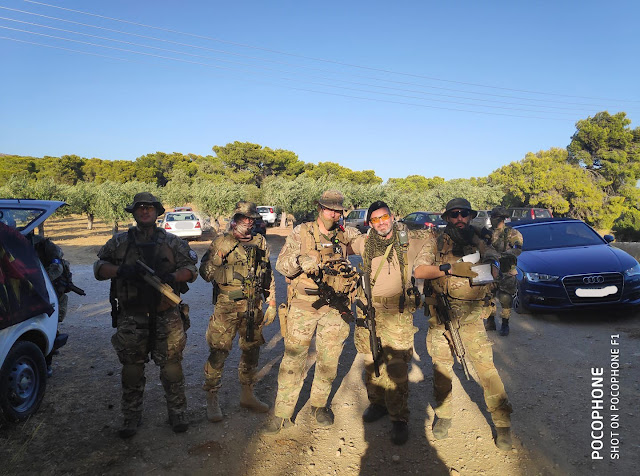 14-15.09.2019 - Κλάδος Ελαίας by War Pigs Airsoft Team Athens