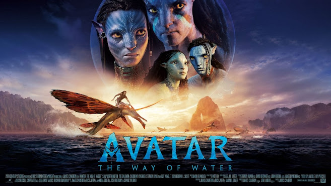 Avatar: el camino del agua