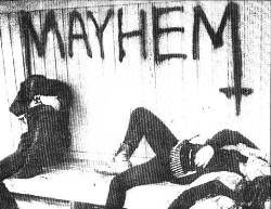 Mayhem party