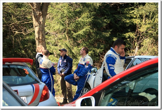 Rajd Krause Elmot 2010 - Tomasz Kuchar | Daniel Dymurski | Peugeot Sport Polska Rally Team