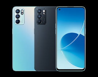 OPPO Reno6 5G full specifications