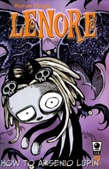 P00009 - Lenore #9