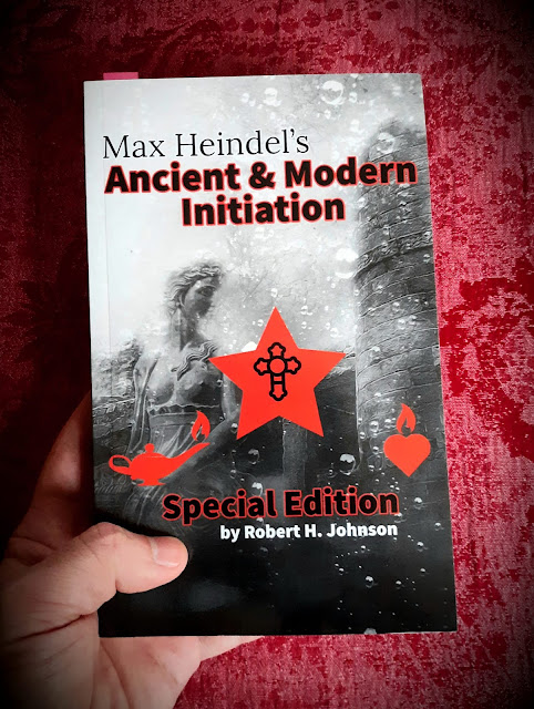 Ancient and Modern Initiation. Max Heindel. Edited by Robert H. Johnson. WCY Podcast