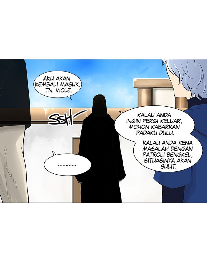 Tower of God Bahasa indonesia Chapter 135