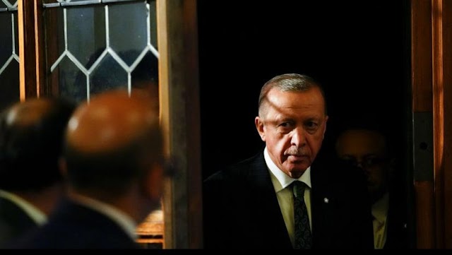 Στα Κατεχόμενα η πρώτη επίσκεψη Ερντογάν μετά τις εκλογές