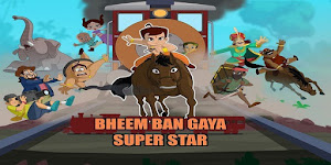 Bheem Ban Gaya Superstar (2020) Hindi Full Movie Watch Online Free