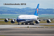 CHINA SOUTHERN A380 Downunder (wm cz )