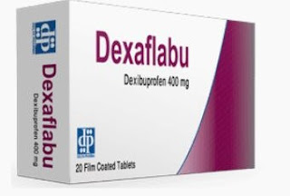 Dexibuprofen ديكسيبوبروفين