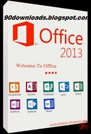 Microsoft Office Professional Plus 2013  Full Version 