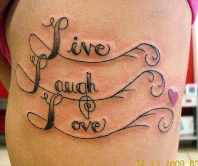 Love Tattoos