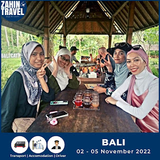 Testimoni Percutian Pelanggan ke Bali Indonesia 4 Hari 3 Malam 17