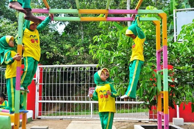 5 Permainan Anak TK / PAUD Yang Bikin Anak Kita Aktif Dan Cerdas