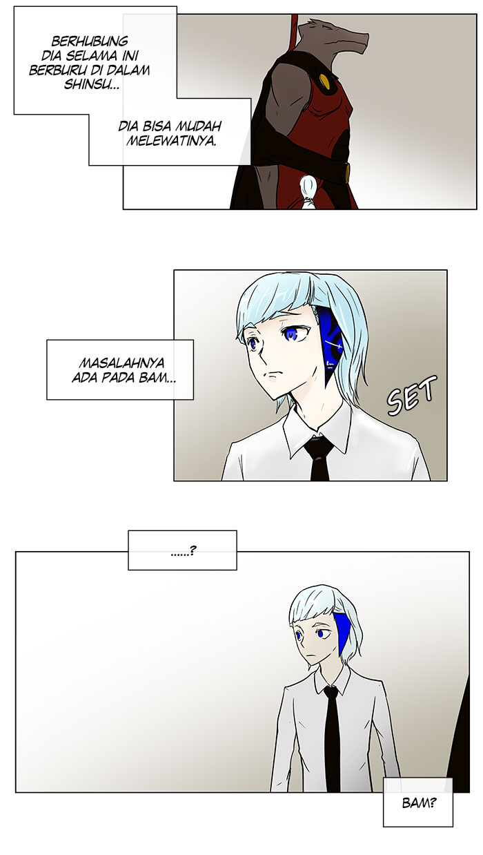 Tower of God Bahasa indonesia Chapter 9