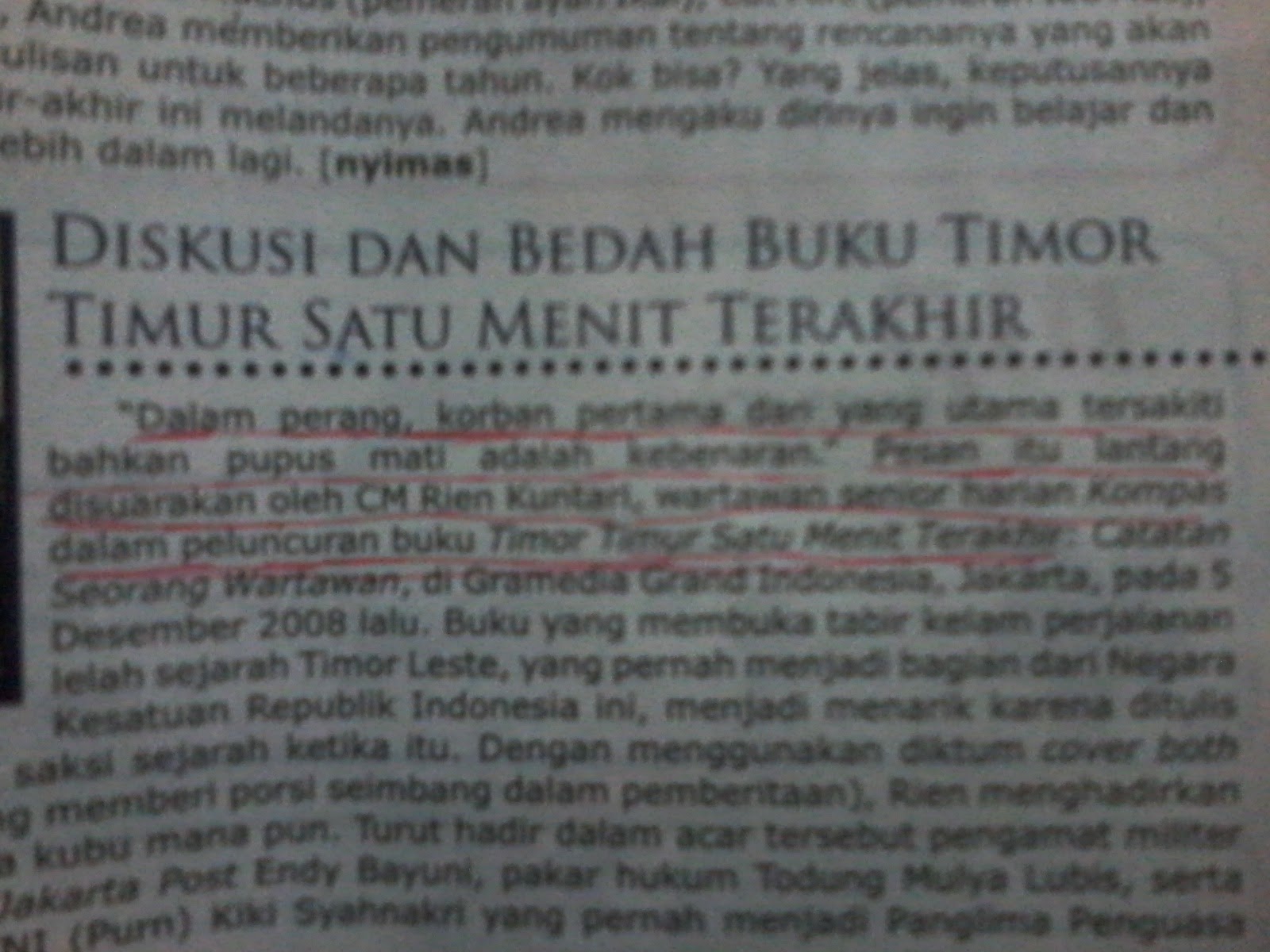 Contoh Daftar Pustaka Kutipan Dari Buku - Inventors Day