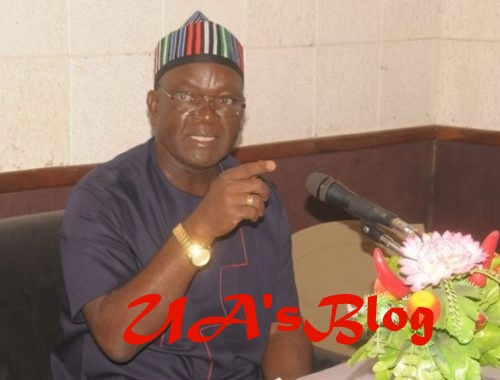 Defection: Gov. Ortom finally outlines reasons he dumped APC for PDP