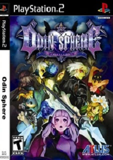 Odin Sphere   PS2