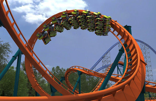 #IheartCP Rougarou Corkscrew  | 11 Reasons We Love Cleveland in the Summer #thisiscle