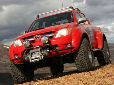 2010 Toyota Hilux Invincible Double Cabs