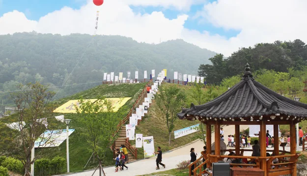 정지용시인의 문학정신을 기리는 ‘제32회 지용제 2019’ 개최