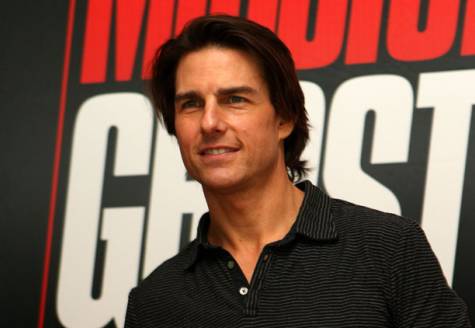 tom cruise mission impossible 2. Hollywood actor Tom Cruise