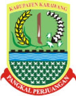  Logo Kabupaten Karawang  Karawang  Jawa Barat Download 