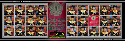 Wisuda dan Pelepasan Siswa Siswi Almanar 2013