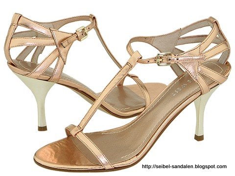 Seibel sandalen:sandalen-351272